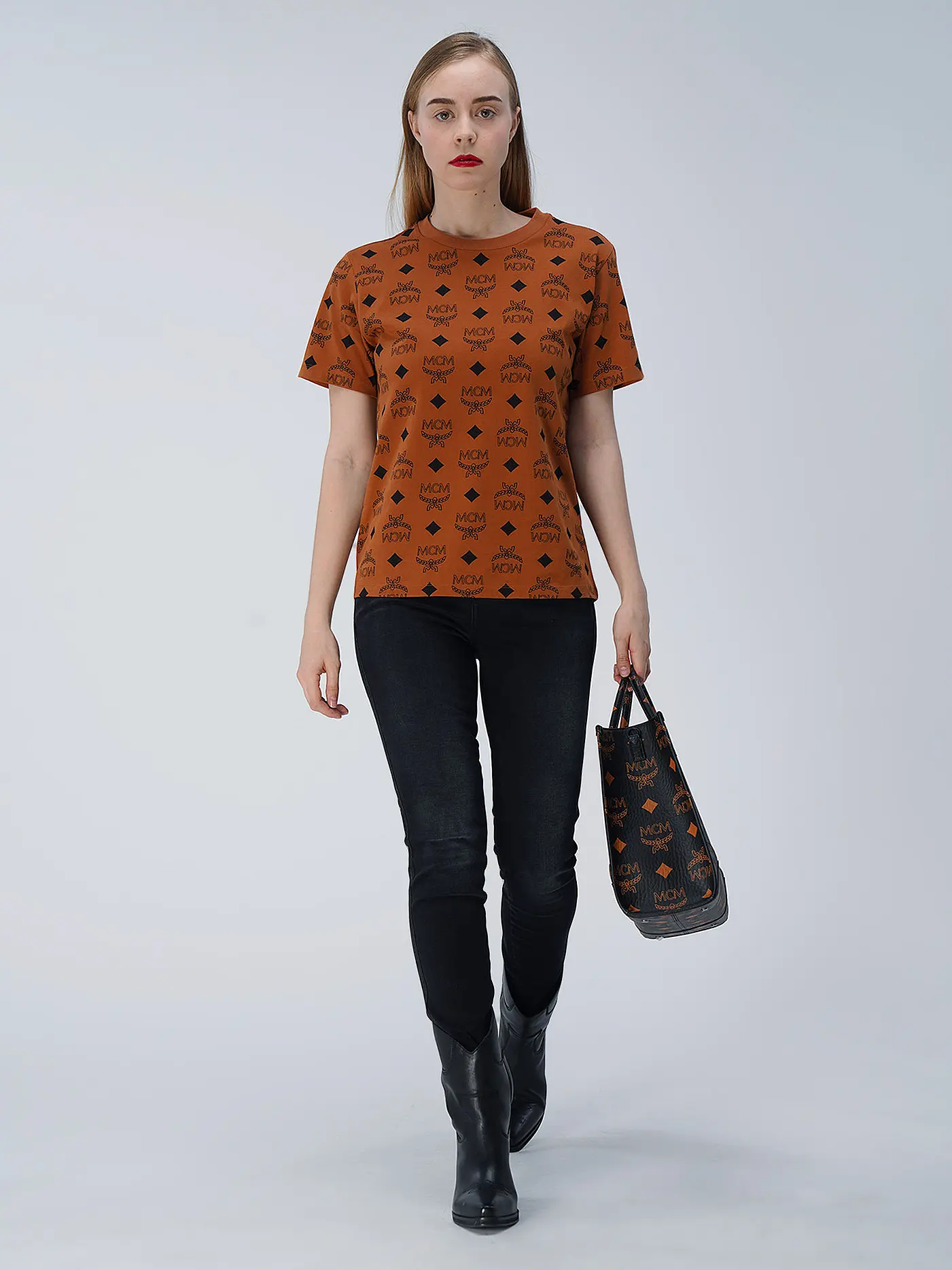 MCM | Tasche - Tote Bag MÜNCHEN L | 